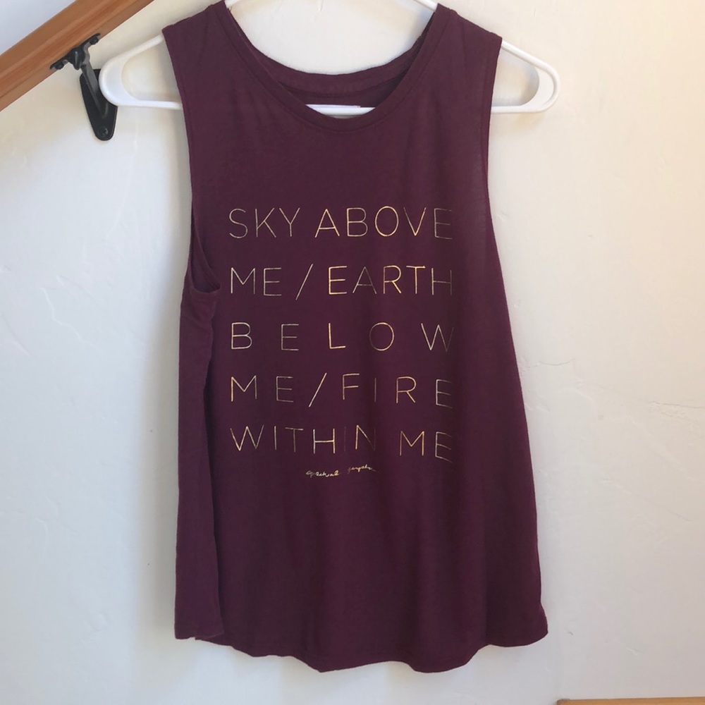 Spiritual Gangster tank S